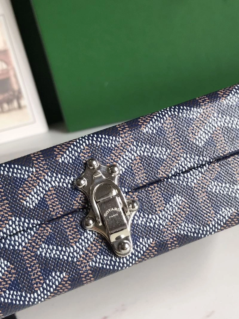 WeatherProof Goyard Suitcase 58824