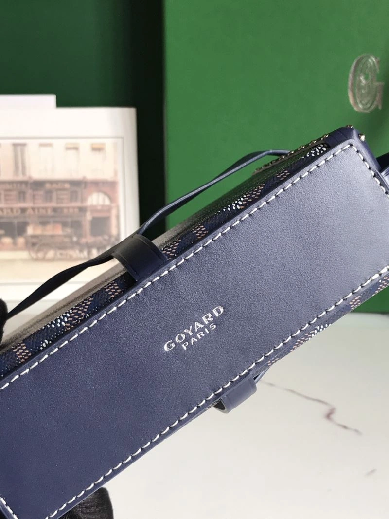 WeatherProof Goyard Suitcase 58824