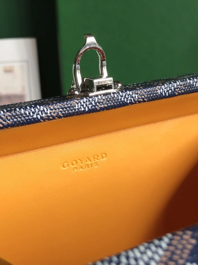 WeatherProof Goyard Suitcase 58824