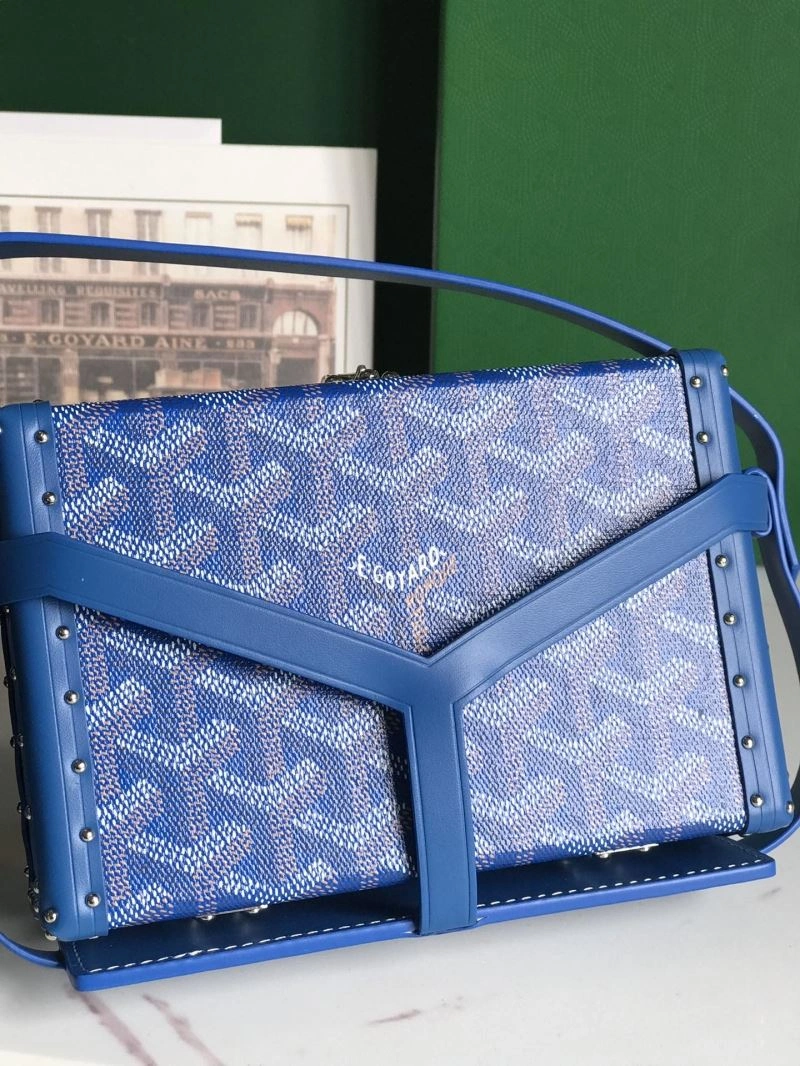 StreetReady Goyard Suitcase 58822