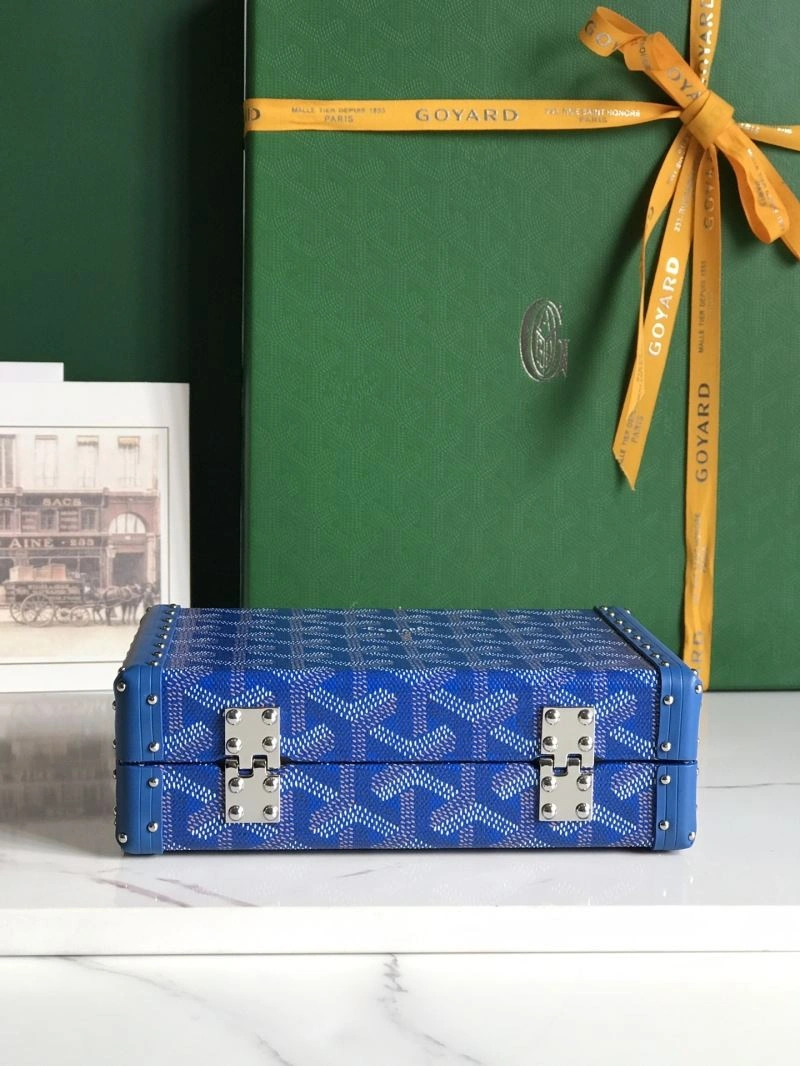 StreetReady Goyard Suitcase 58822