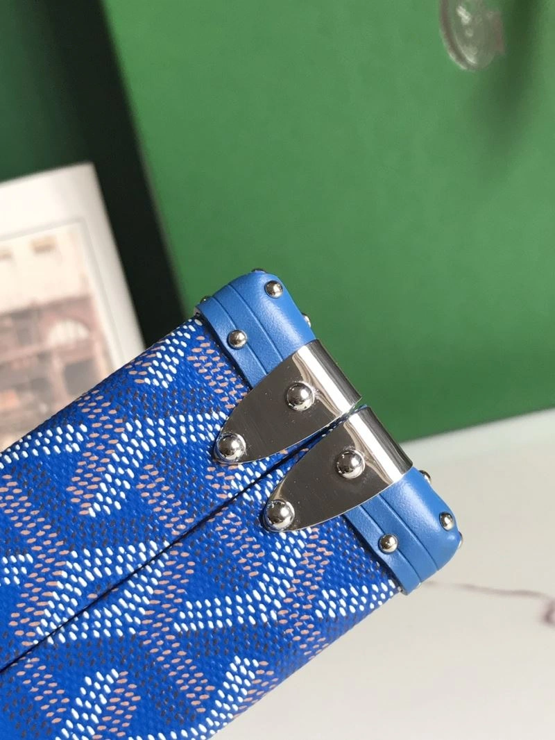 StreetReady Goyard Suitcase 58822