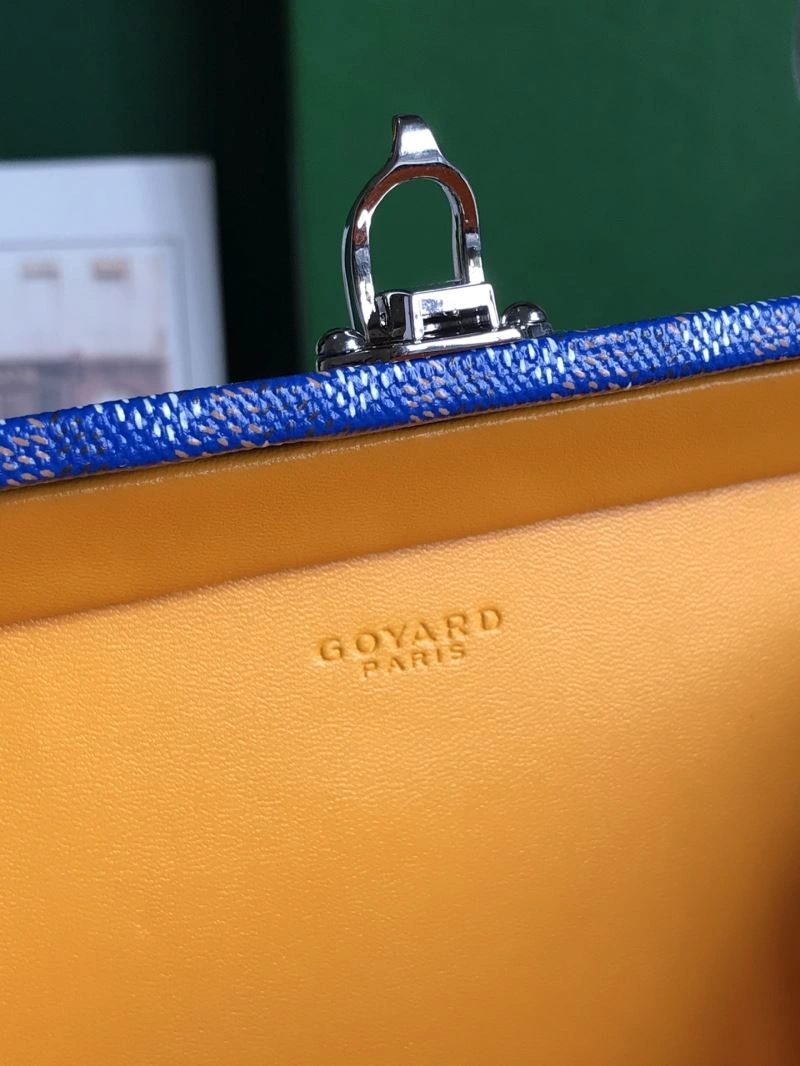 StreetReady Goyard Suitcase 58822