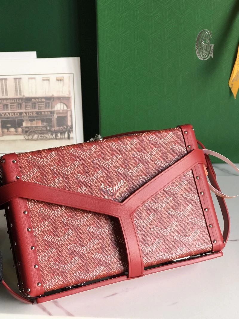 Goyard Suitcase HighPerformance 58823