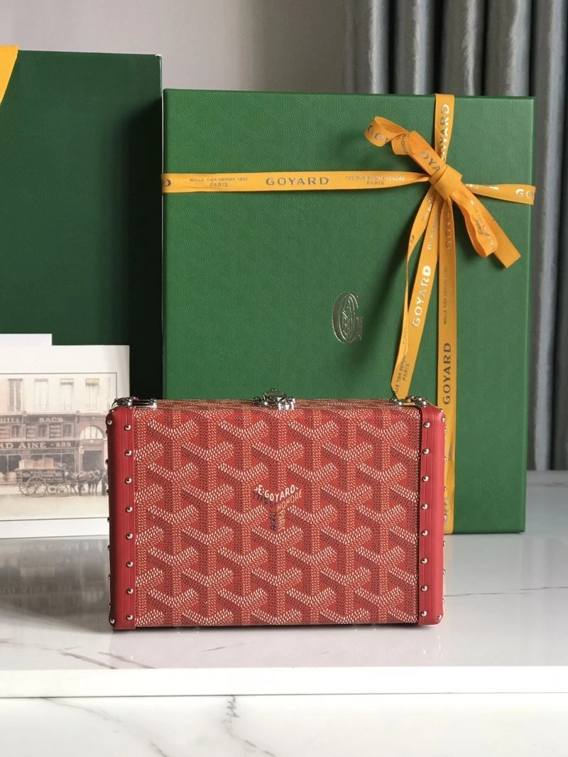 Goyard Suitcase HighPerformance 58823