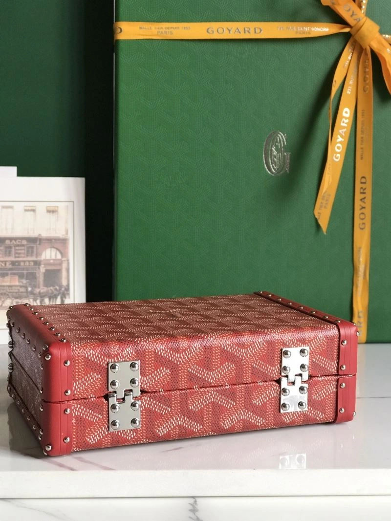 Goyard Suitcase HighPerformance 58823