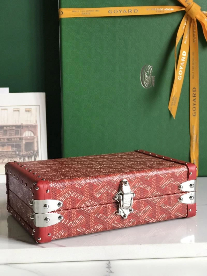 Goyard Suitcase HighPerformance 58823