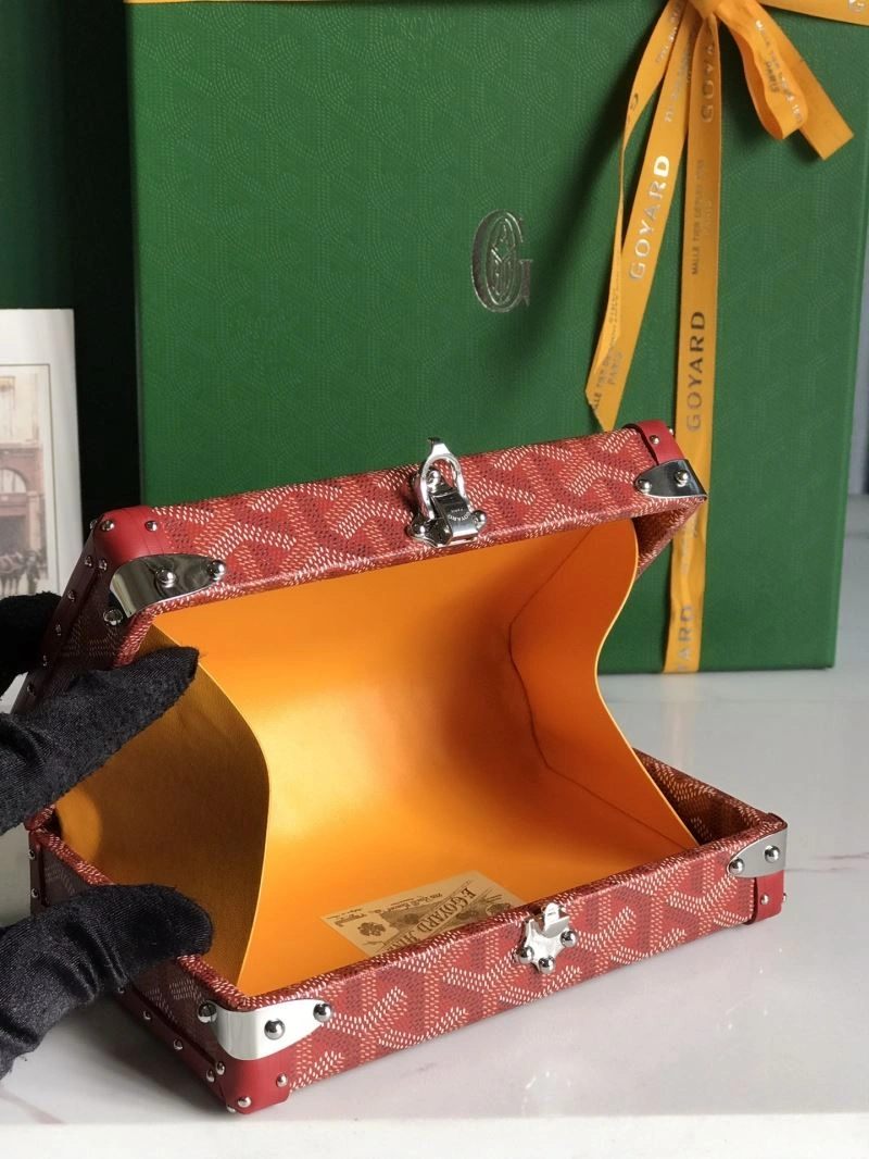 Goyard Suitcase HighPerformance 58823