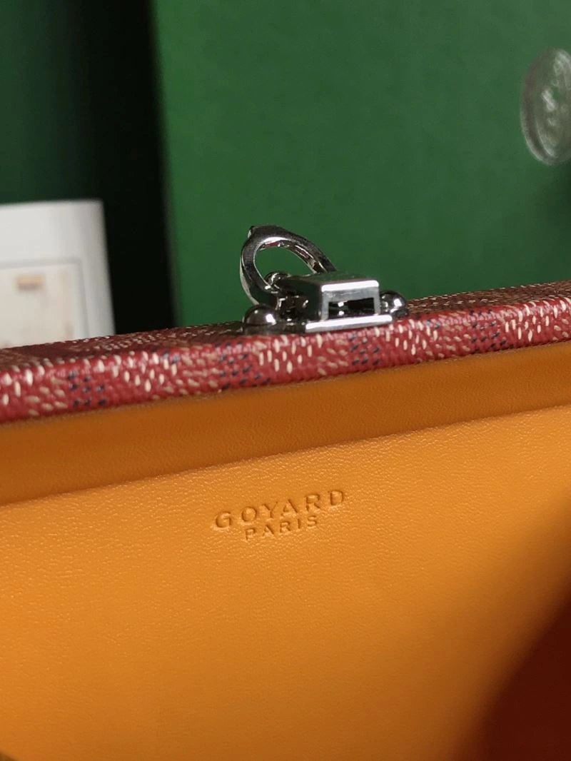 Goyard Suitcase HighPerformance 58823
