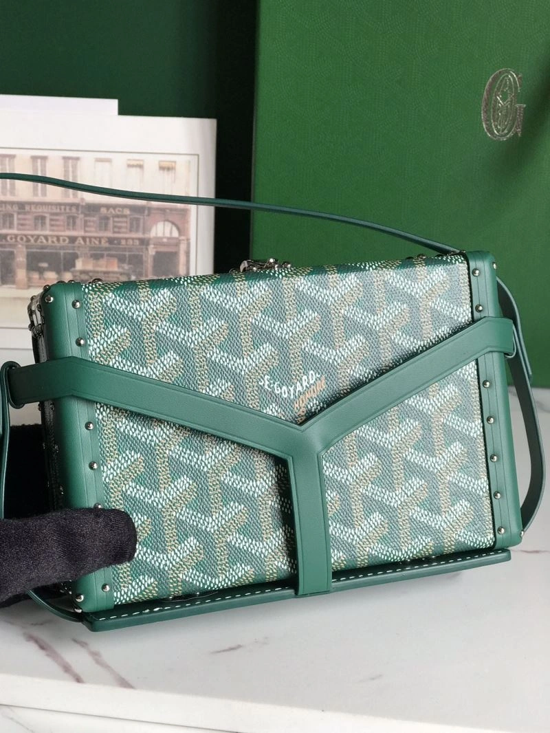 Youthful Goyard Suitcase 58913