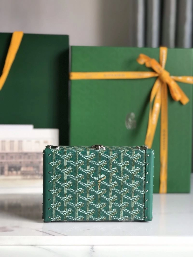 Youthful Goyard Suitcase 58913