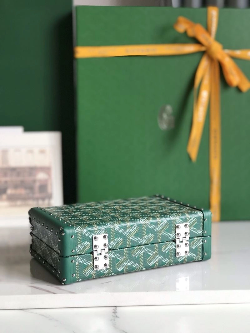 Youthful Goyard Suitcase 58913