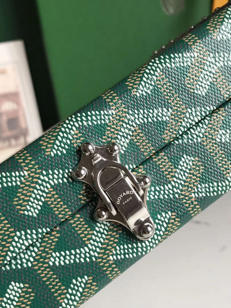 Youthful Goyard Suitcase 58913