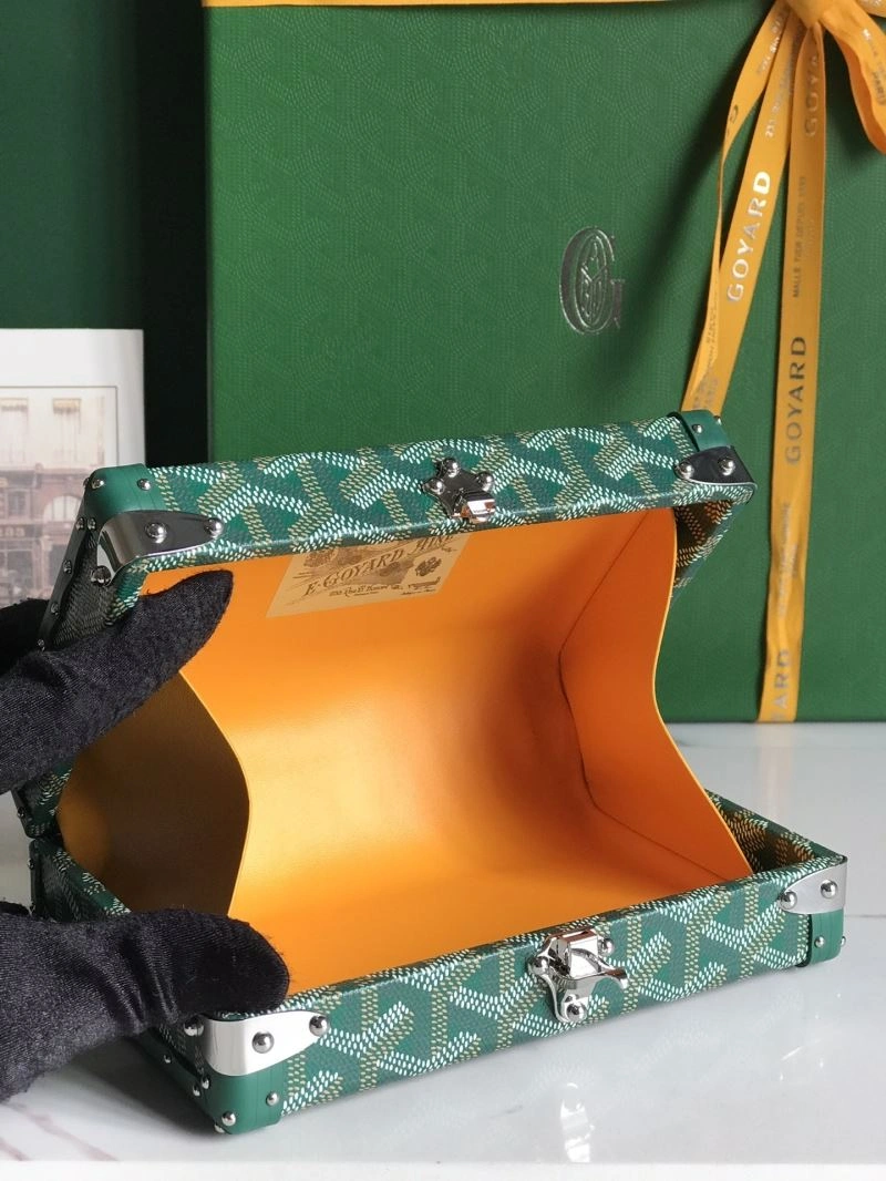 Youthful Goyard Suitcase 58913