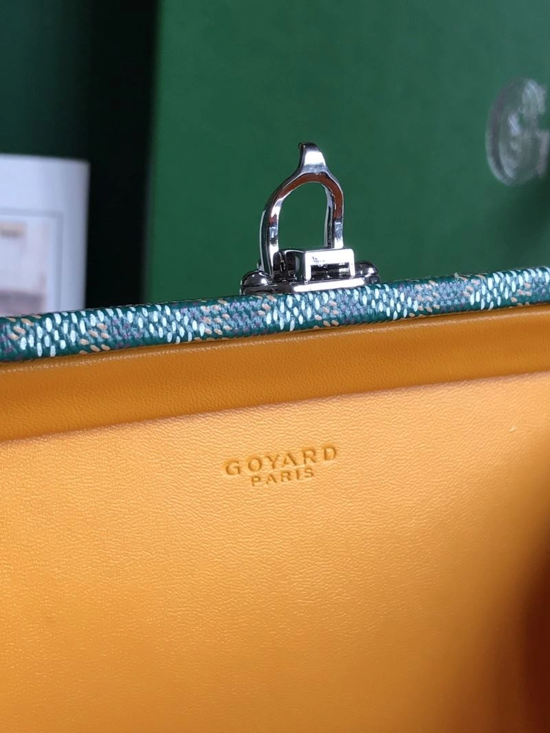 Youthful Goyard Suitcase 58913