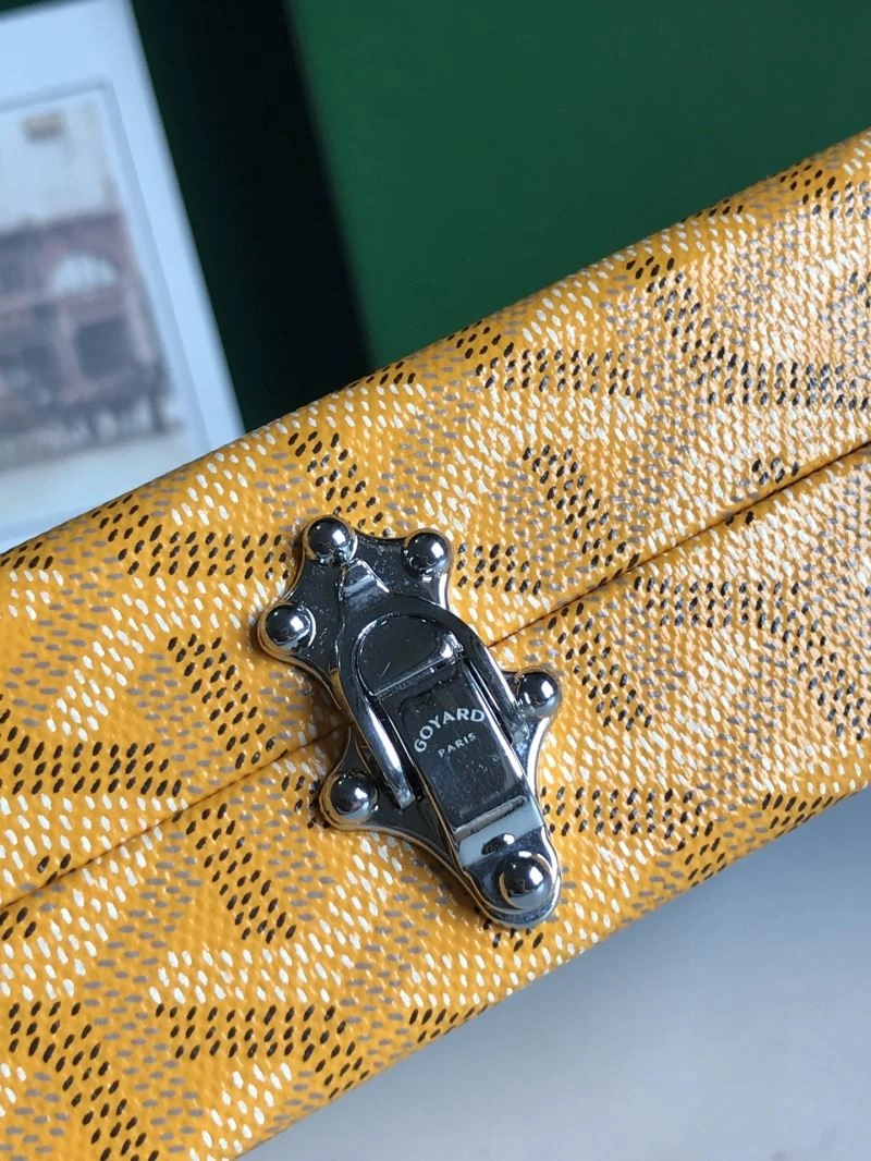 Attractive Goyard Suitcase 58872