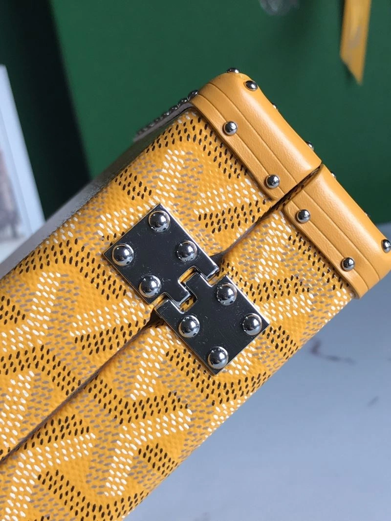 Attractive Goyard Suitcase 58872