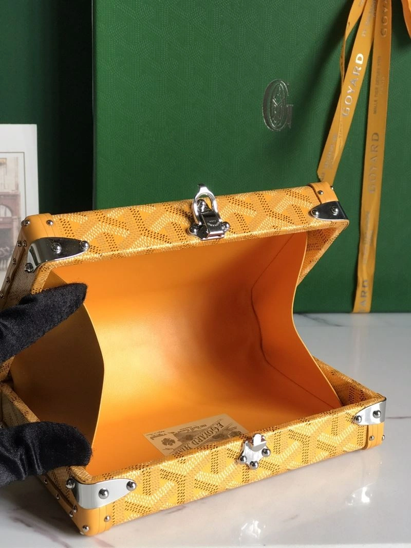 Attractive Goyard Suitcase 58872