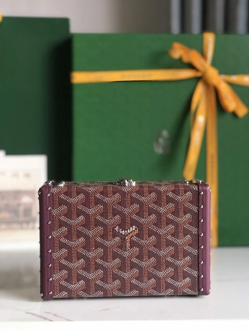 Affordable Goyard Suitcase 58820