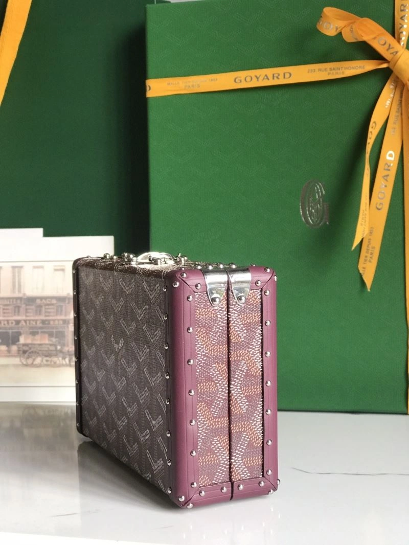 Affordable Goyard Suitcase 58820