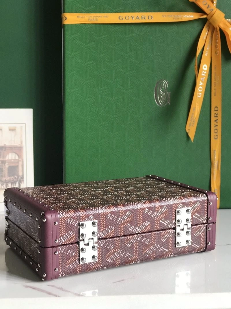 Affordable Goyard Suitcase 58820