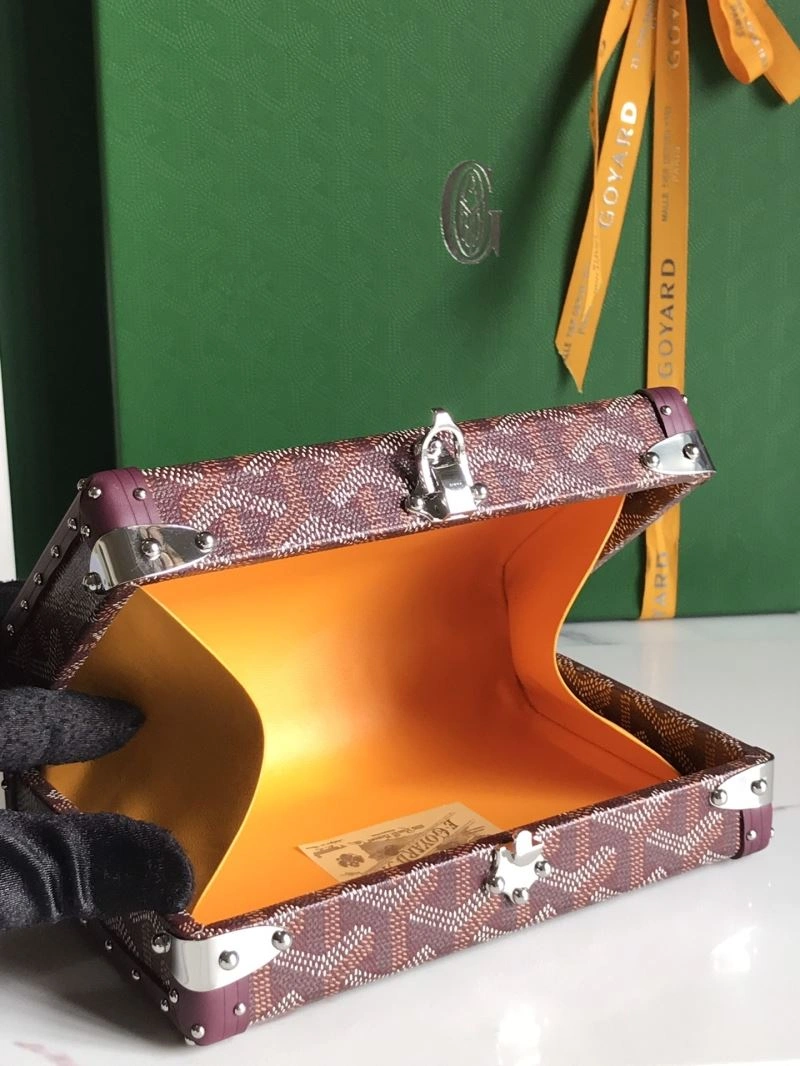Affordable Goyard Suitcase 58820
