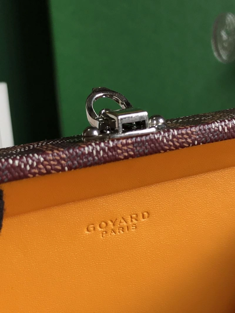 Affordable Goyard Suitcase 58820