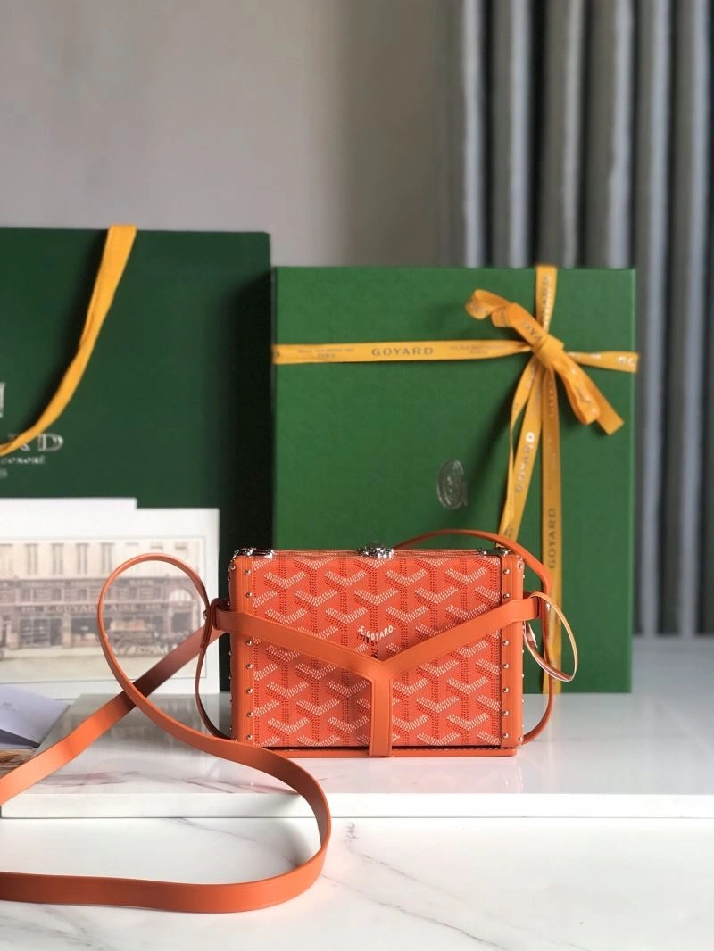MultiPurpose Goyard Suitcase 58821