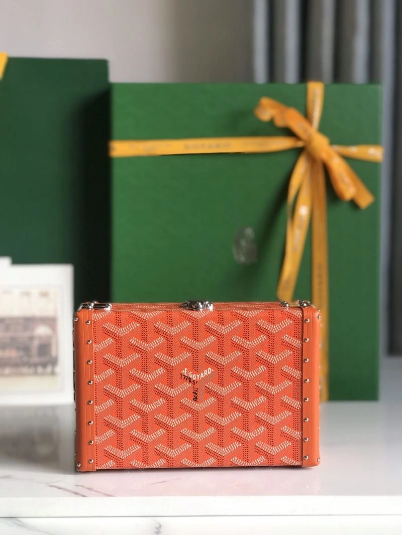 MultiPurpose Goyard Suitcase 58821
