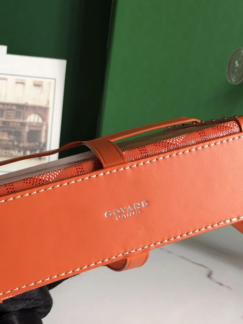 MultiPurpose Goyard Suitcase 58821