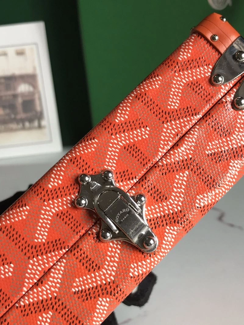 MultiPurpose Goyard Suitcase 58821
