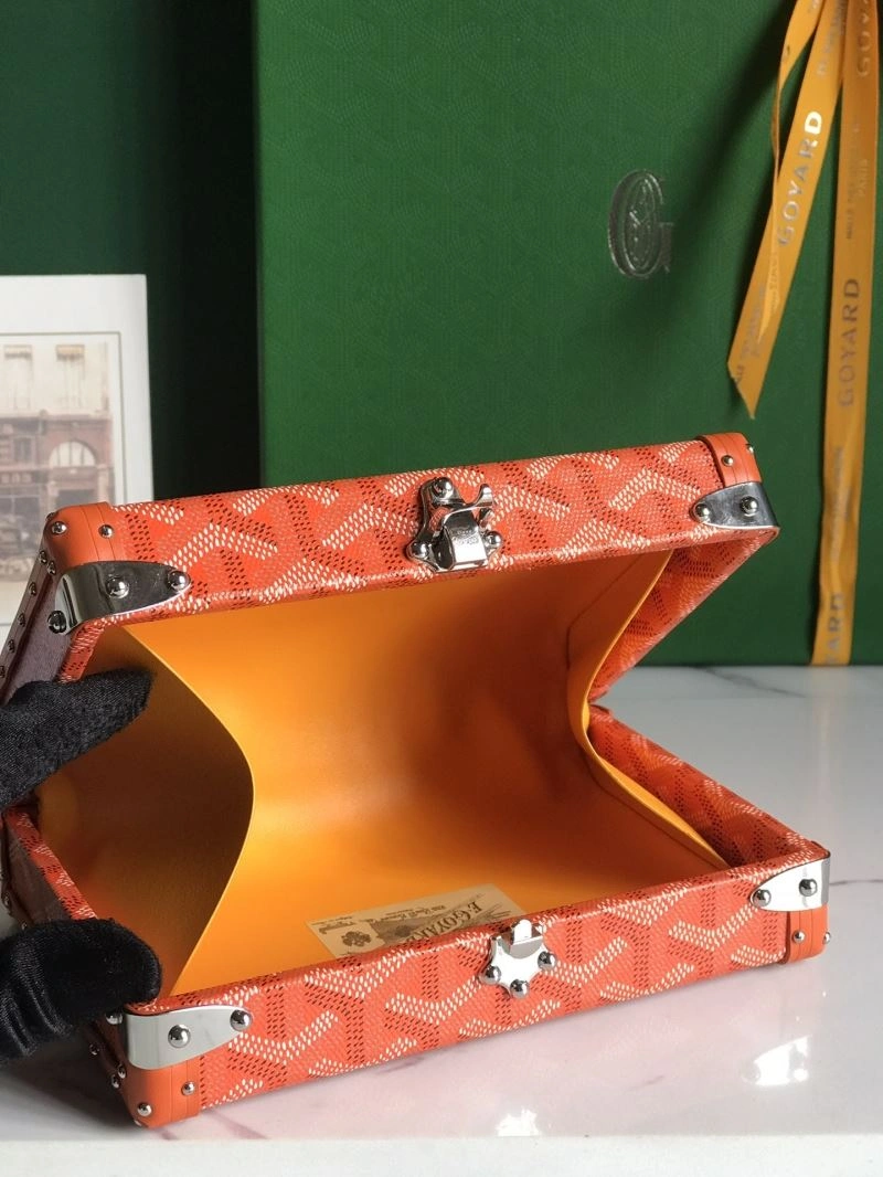 MultiPurpose Goyard Suitcase 58821