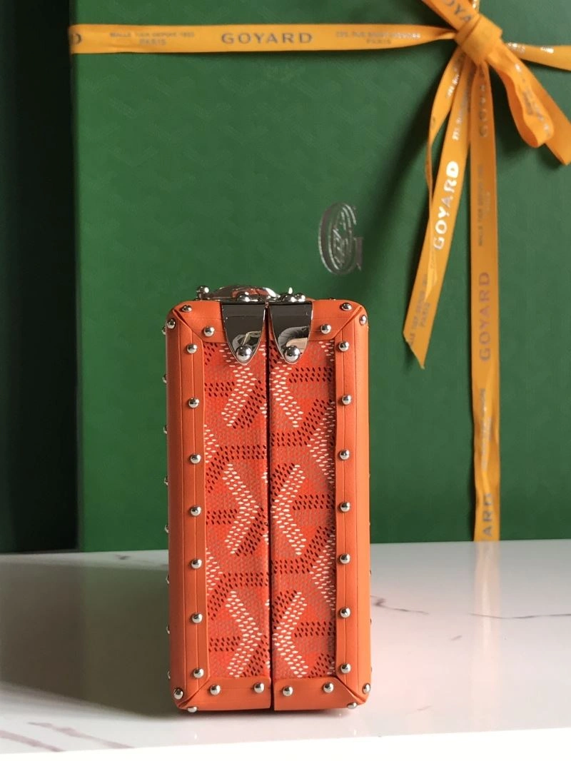 MultiPurpose Goyard Suitcase 58821