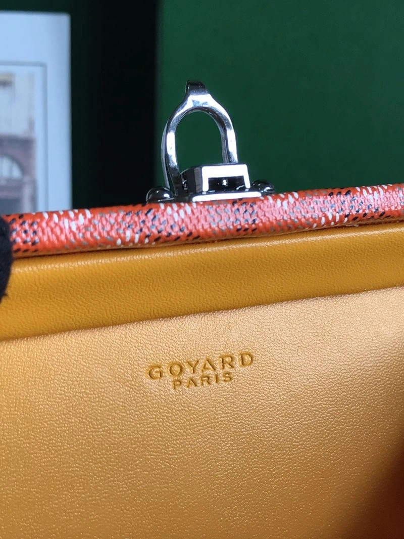 MultiPurpose Goyard Suitcase 58821