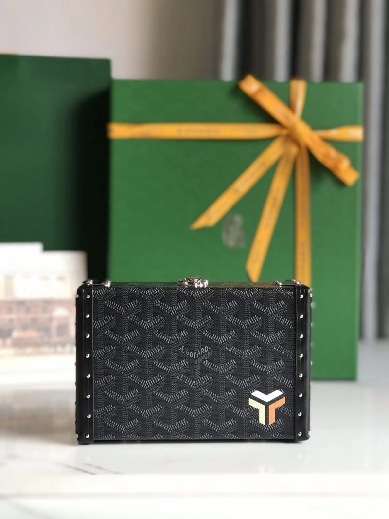 Goyard Suitcase Minimalist 58828