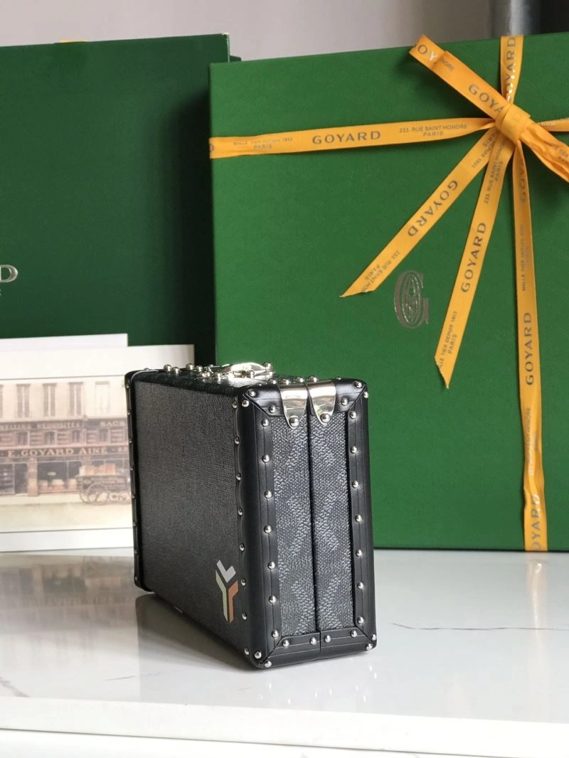 Goyard Suitcase Minimalist 58828
