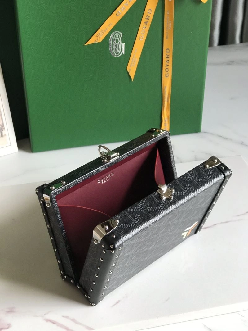 Goyard Suitcase Minimalist 58828