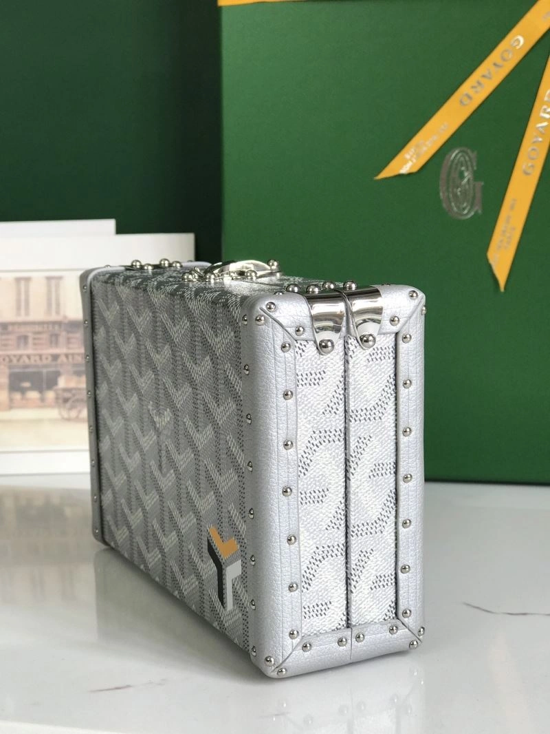 Goyard Suitcase Minimalist 58815