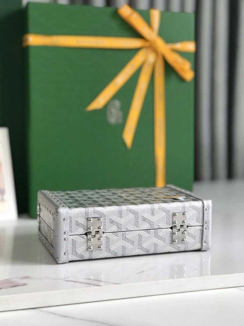 Goyard Suitcase Minimalist 58815