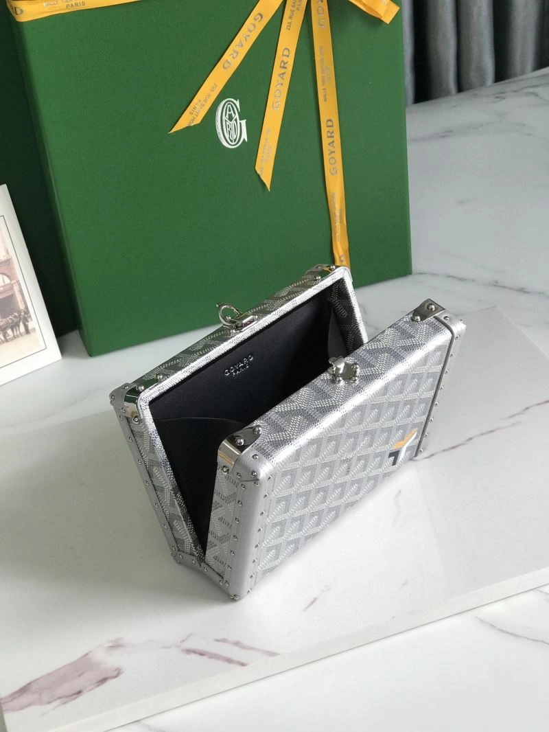 Goyard Suitcase Minimalist 58815