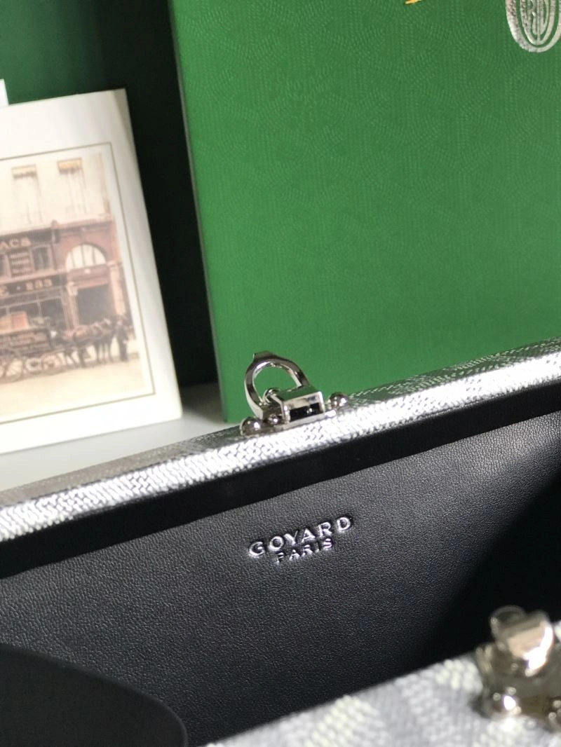 Goyard Suitcase Minimalist 58815