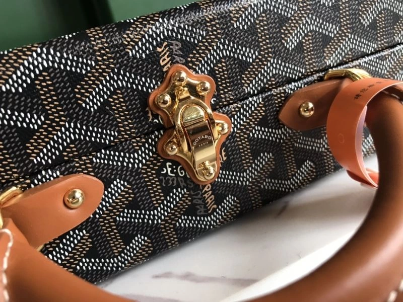 EyeCatching Goyard Suitcase 58817