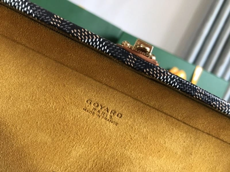 EyeCatching Goyard Suitcase 58817