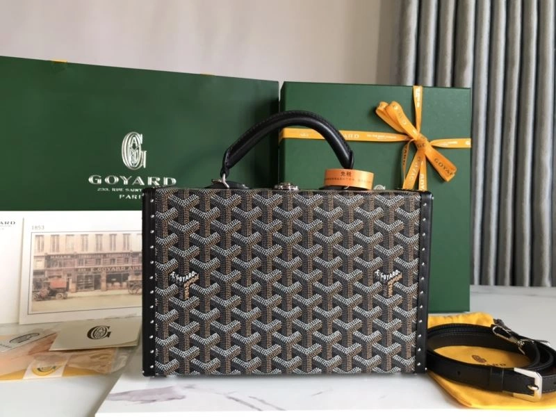 FastDry Goyard Suitcase 58873