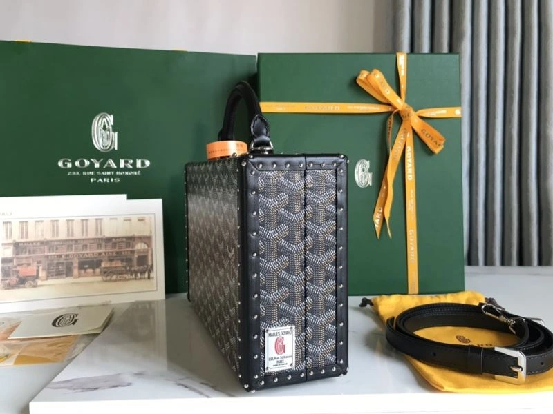 FastDry Goyard Suitcase 58873