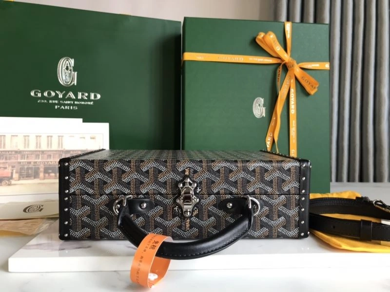 FastDry Goyard Suitcase 58873