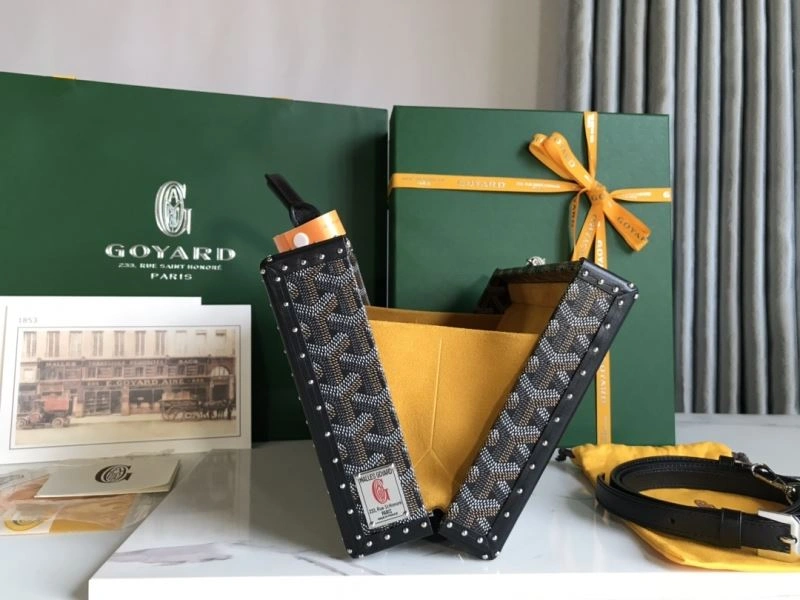 FastDry Goyard Suitcase 58873