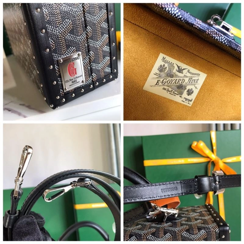 FastDry Goyard Suitcase 58873