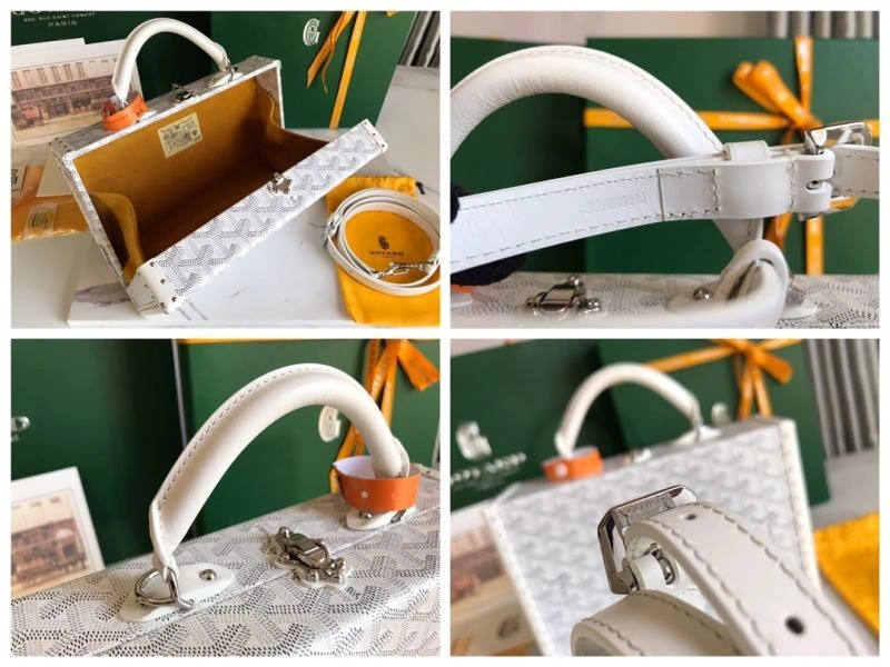 Snug Goyard Suitcase 58814
