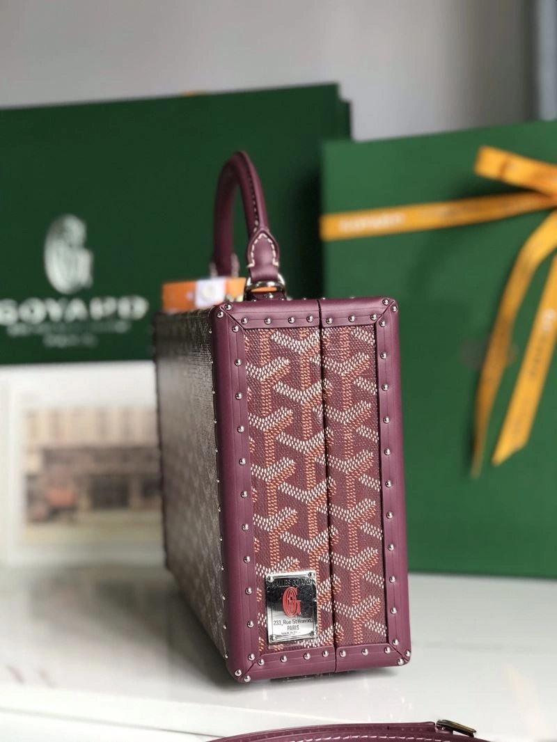 Goyard Suitcase Practical 58808